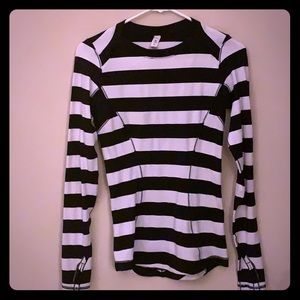 Lululemon athletica long sleeve top